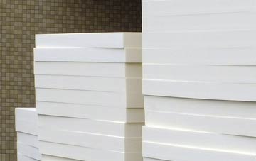 Twickenham tapered roof insulation costs